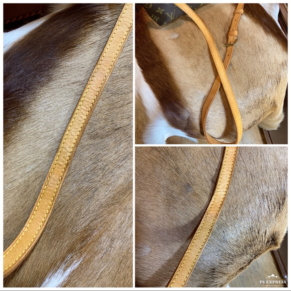 ❌SOLD❌🎄AUTH LV TROTTEUR HARD2 FIND TRENDY EUC🎄🎁 - Picture 11 of 14